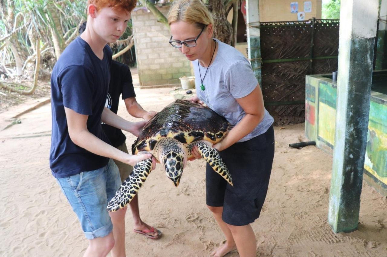 Villa Sunimal ウナワトゥナ エクステリア 写真